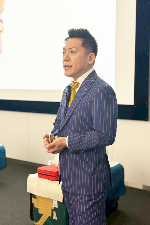 UデンタルオフィスJDA（日本歯科医学振興機構）