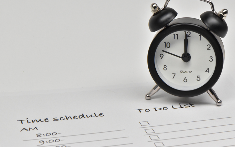 アポイント管理